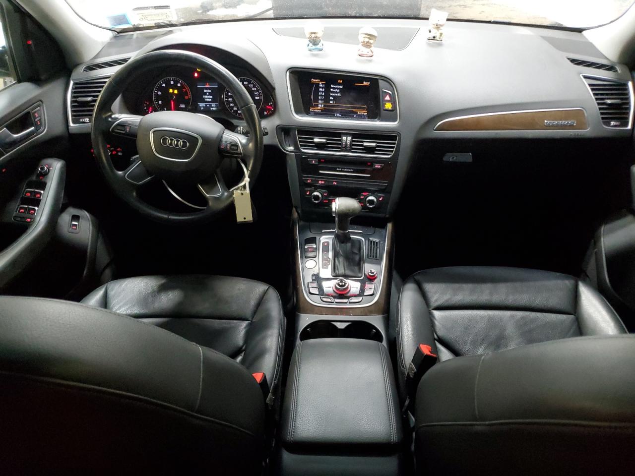 2015 Audi Q5 VIN WA1LFAFP1FA139203 Copart auction photo, front end damage thumbnail 8
