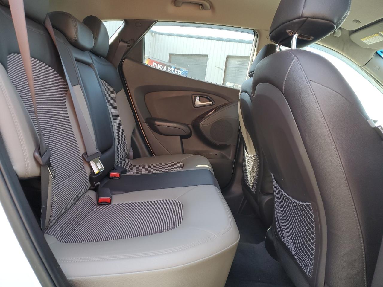 2013 Hyundai Tucson VIN KM8JU3AC8DU655536 Copart auction photo, front end / minor dent/scratches damage thumbnail 12