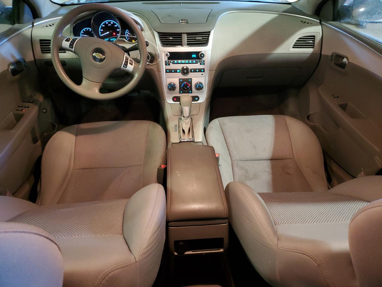 2011 Chevrolet Malibu VIN 1G1ZB5E13BF264452 Copart auction photo, front end / minor dent/scratches damage thumbnail 8