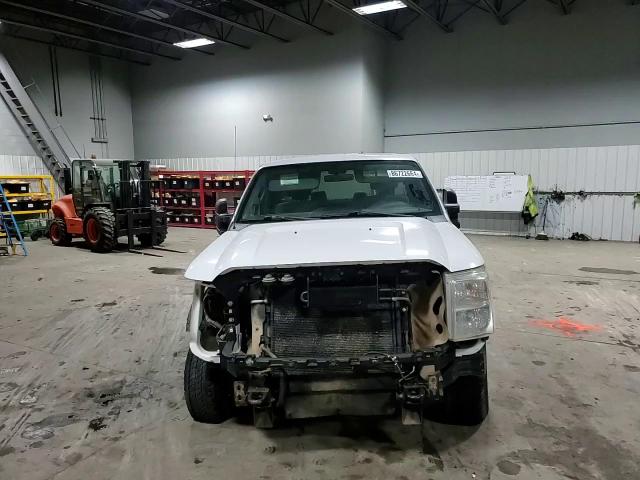 2012 Ford F250 VIN 1FT7X2B6XCEB45805 Copart auction photo, front end / rear end damage thumbnail 11