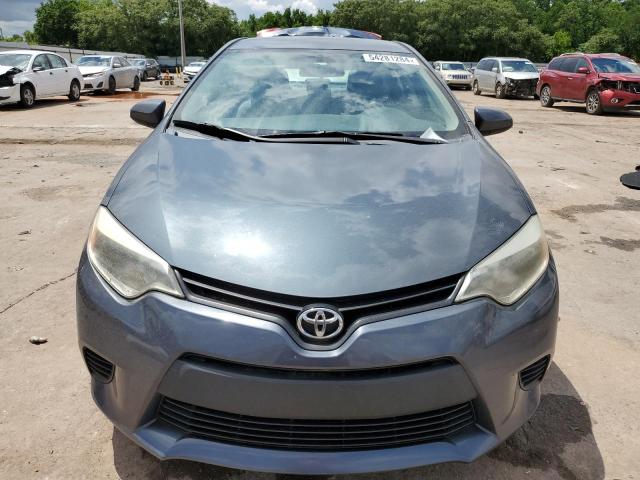 2014 Toyota Corolla VIN 5YFBURHE5EP065294 Copart auction photo, rear end / minor dent/scratches damage thumbnail 5