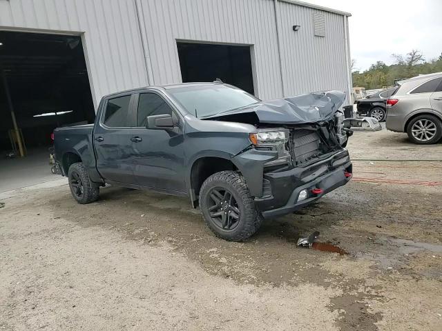 2020 Chevrolet Silverado VIN 1GCPYFEL3LZ255948 Copart auction photo, front end / minor dent/scratches damage thumbnail 14