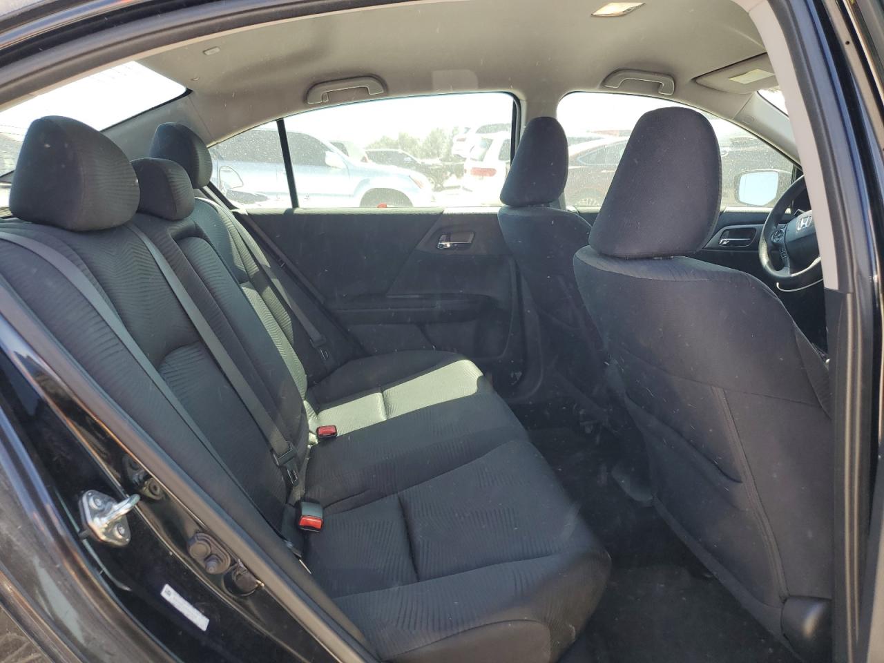 2014 Honda Accord VIN 1HGCR2F30EA279145 Copart auction photo, rear end / minor dent/scratches damage thumbnail 10