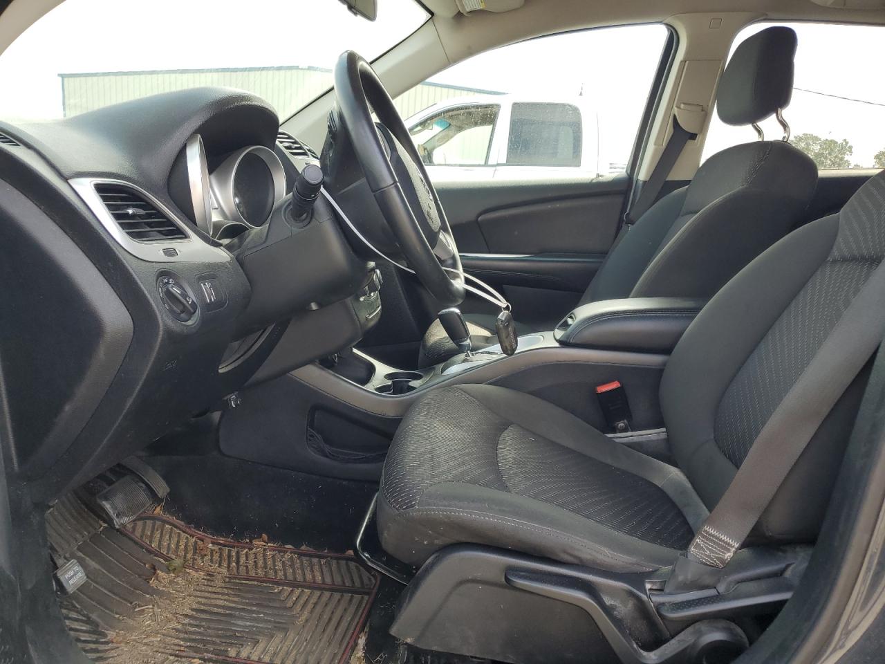 2018 Dodge Journey VIN 3C4PDDBG7JT336169 Copart auction photo, front end damage thumbnail 7