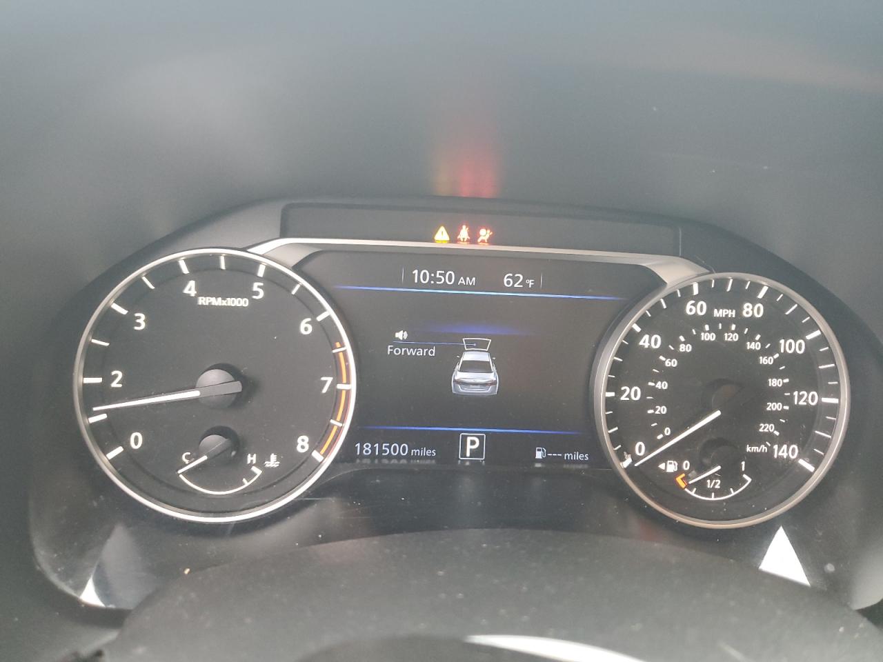 2020 Nissan Altima VIN 1N4BL4BV0LC126884 Copart auction photo, front end / minor dent/scratches damage thumbnail 9