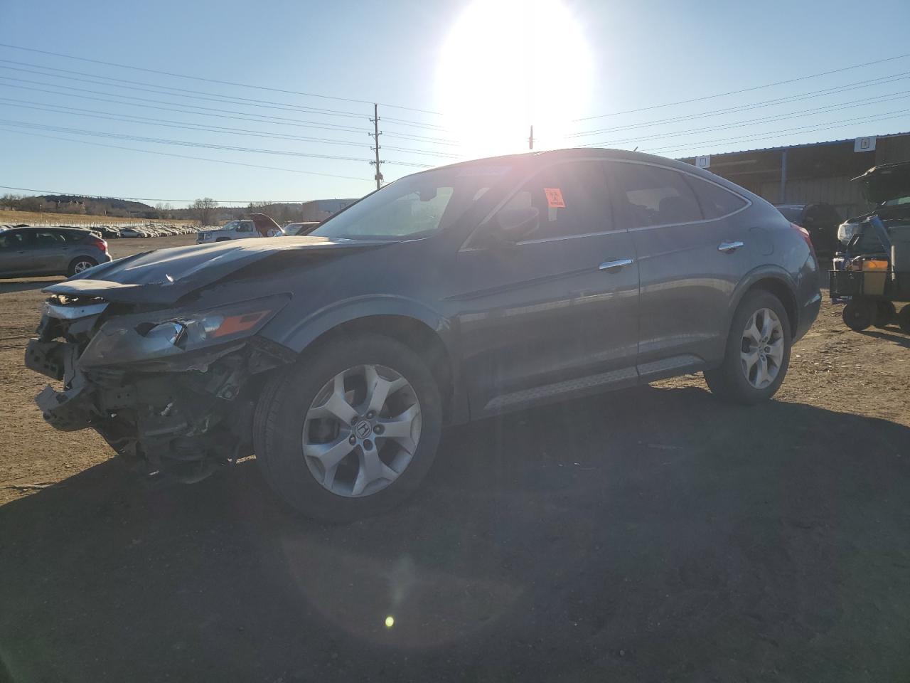 2011 Honda Accord VIN 5J6TF2H5XBL001384
