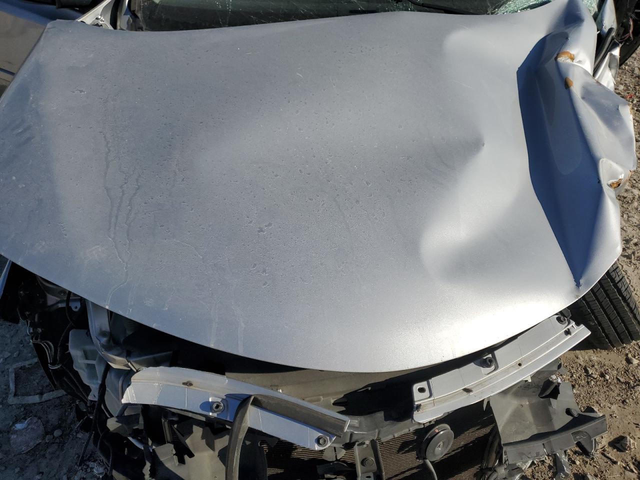 2013 Toyota RAV 4 VIN JTMWFREV5DD010510 Copart auction photo, all over damage thumbnail 12