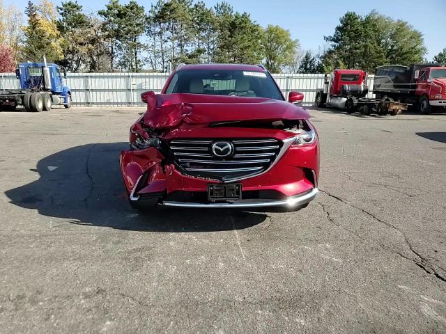 2020 Mazda CX-9 VIN JM3TCBDY7L0404540 Copart auction photo, front end / rear end damage thumbnail 11