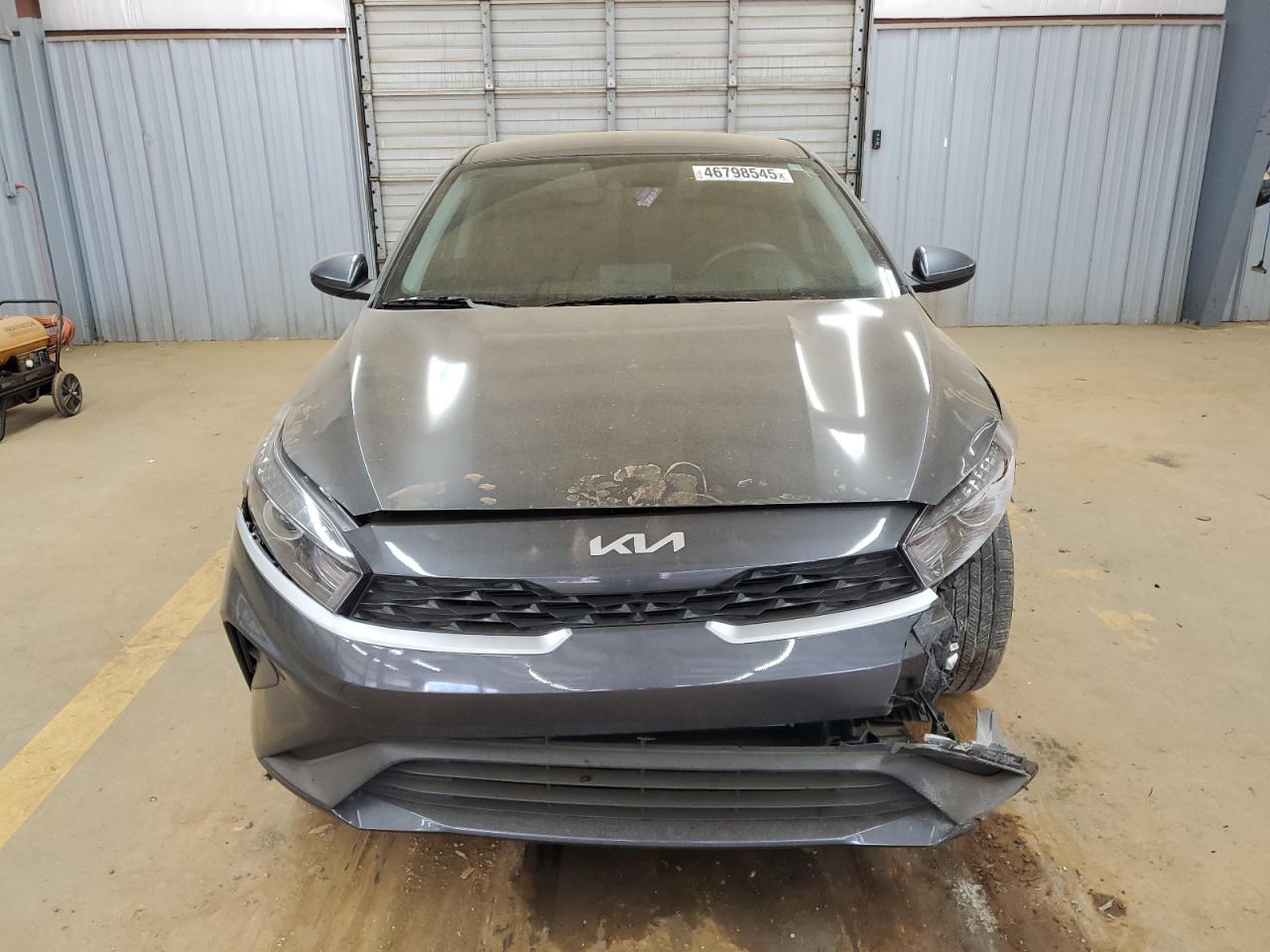 2024 KIA Forte VIN 3KPF24AD6RE776246 Copart auction photo, front end / undercarriage damage thumbnail 5