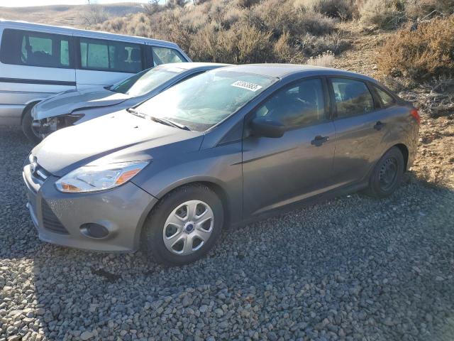 2012 Ford Focus VIN 1FAHP3E20CL105074