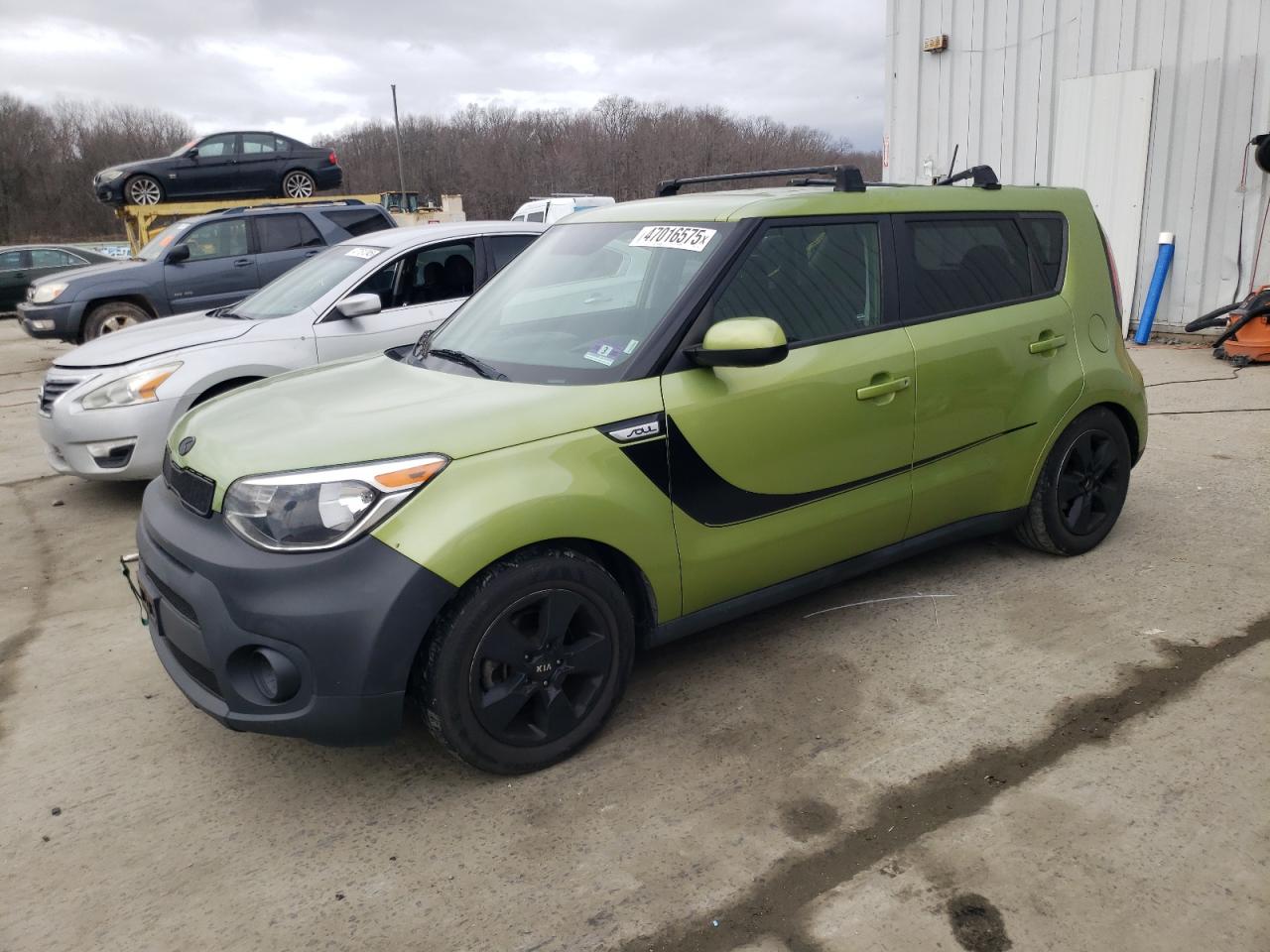 2017 KIA Soul VIN KNDJN2A24H7879359