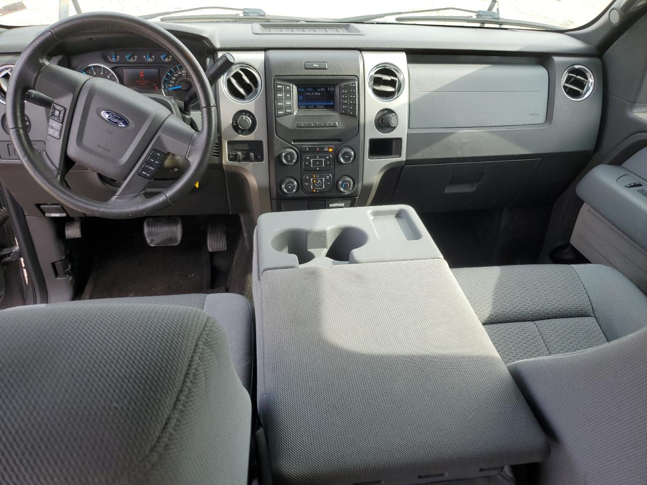 2013 Ford F-150 VIN 1FTFW1EF6DKG27520 Copart auction photo, front end damage thumbnail 8