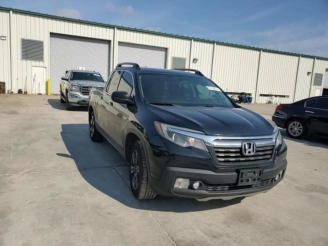2017 Honda Ridgeline VIN 5FPYK2F57HB005101 Copart auction photo, rear end damage thumbnail 11