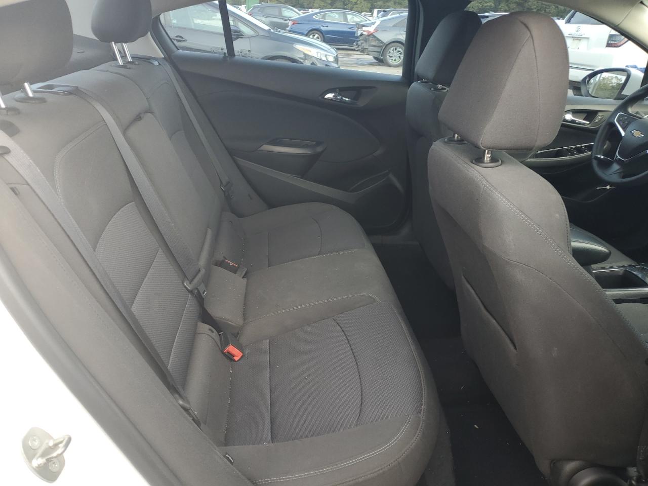 2018 Chevrolet Cruze VIN 1G1BE5SM8J7174195 Copart auction photo, front end damage thumbnail 11