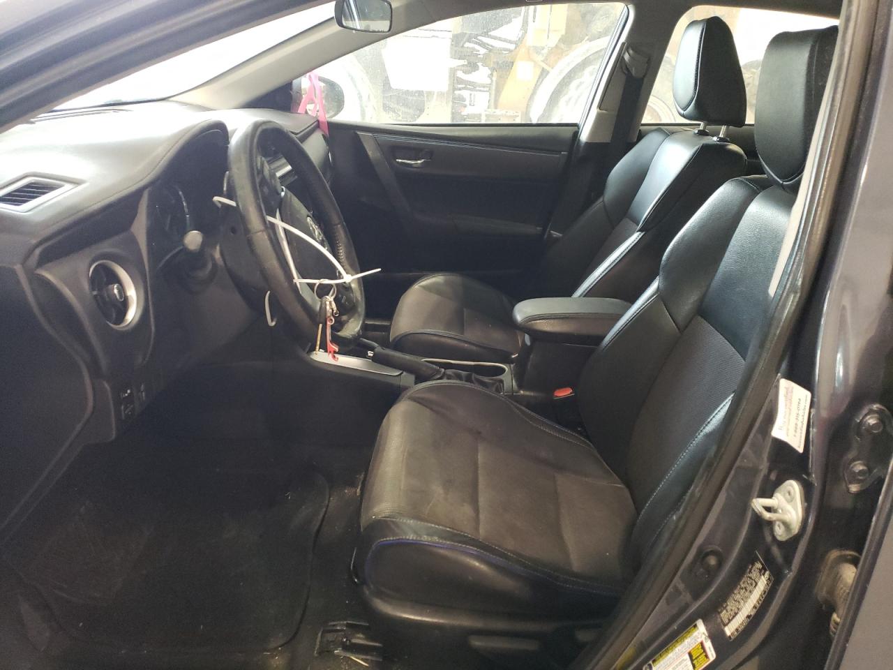 2019 Toyota Corolla VIN 5YFBURHE6KP927434 Copart auction photo, front end damage thumbnail 7