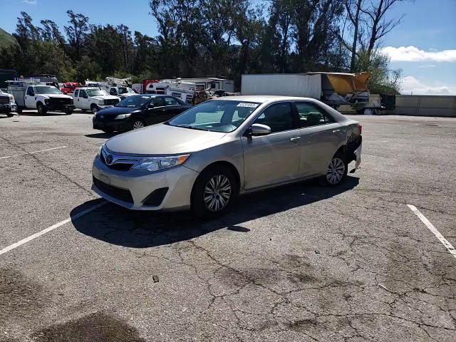 2013 Toyota Camry VIN 4T4BF1FK6DR289388 Copart auction photo, rear end damage thumbnail 10