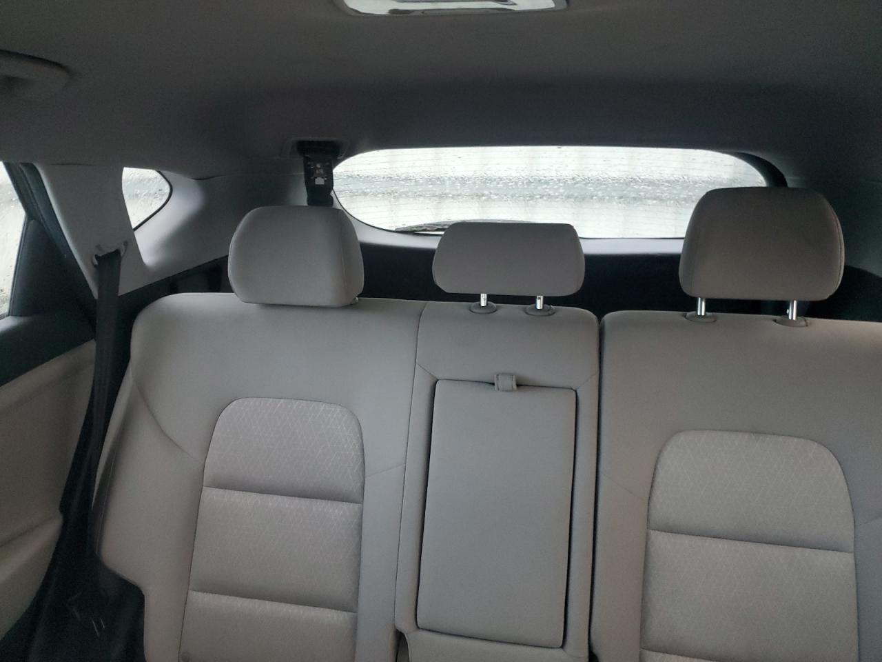 2018 Hyundai Tucson VIN KM8J33A44JU607507 Copart auction photo, mechanical damage thumbnail 10