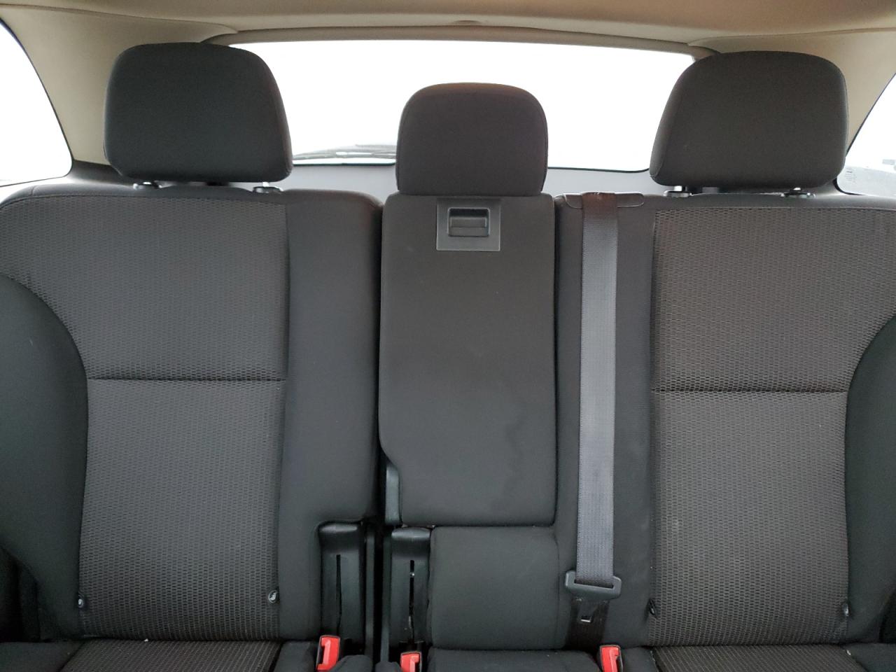 2013 Ford Edge VIN 2FMDK4JC5DBA38660 Copart auction photo, vandalism / front end damage thumbnail 10