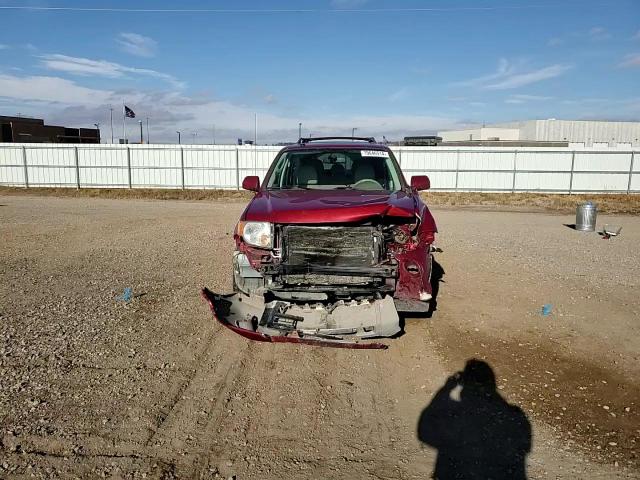 2012 Ford Escape VIN 1FMCU9EG7CKC67068 Copart auction photo, front end / side damage thumbnail 12