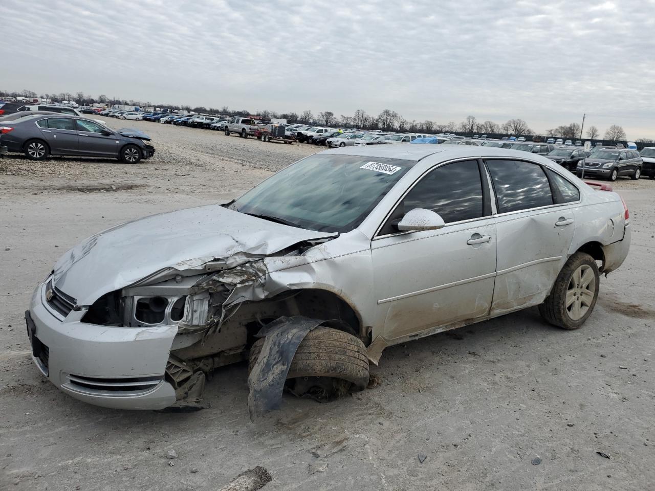 2011 Chevrolet Impala VIN 2G1WF5EK5B1272303