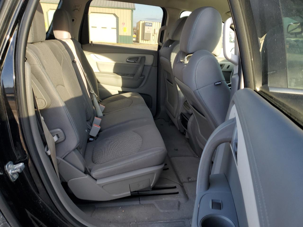 2016 Chevrolet Traverse VIN 1GNKVGKD1GJ344287 Copart auction photo, rear end damage thumbnail 10
