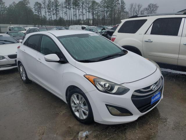 2014 Hyundai Elantra VIN KMHD35LH7EU231531 Copart auction photo, water/flood damage thumbnail 4