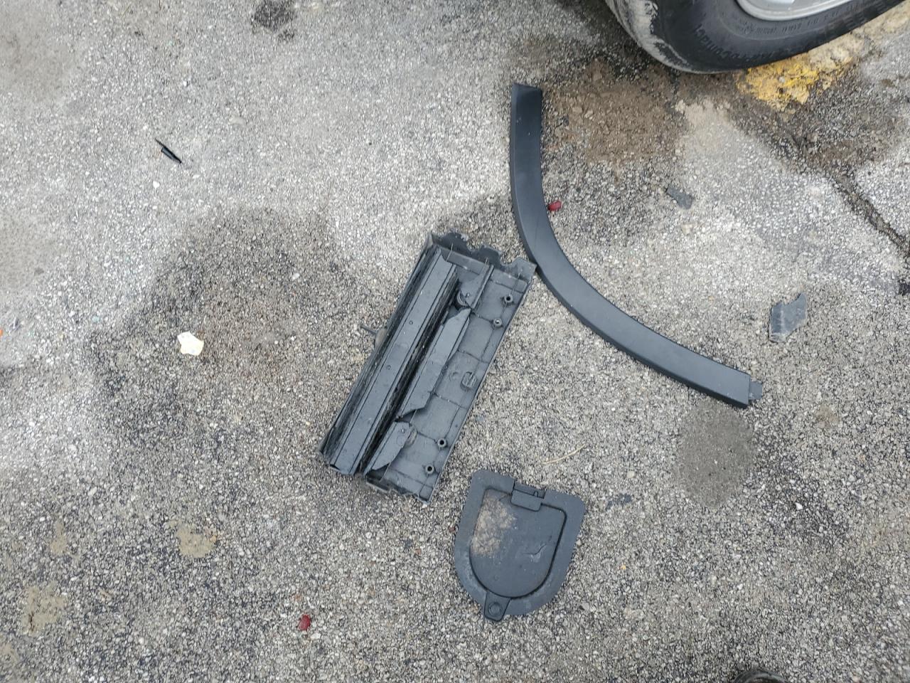2020 Chevrolet Trax VIN 3GNCJKSB3LL268608 Copart auction photo, all over damage thumbnail 15