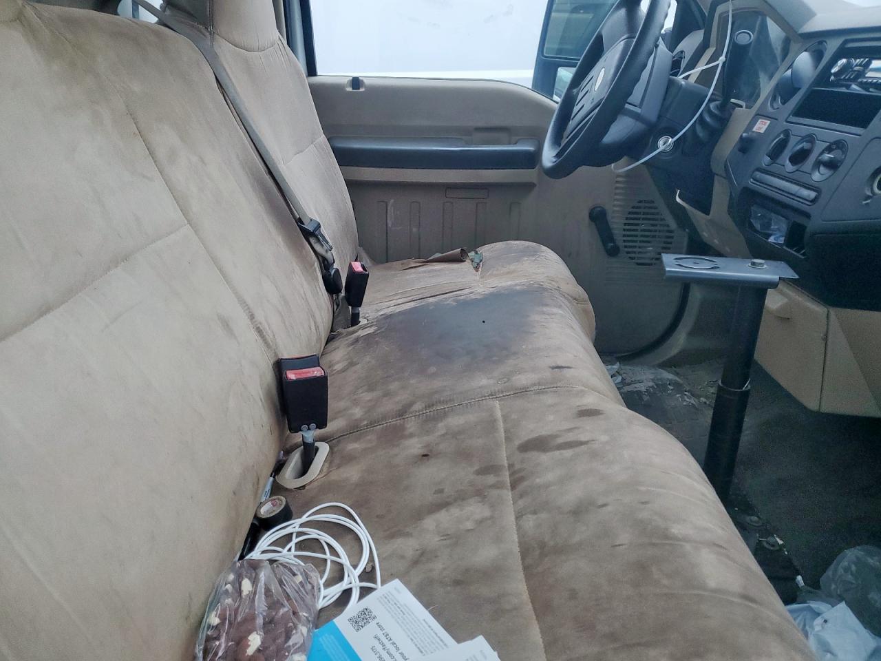 2008 Ford F350 VIN 1FD3F30558EE39293 Copart auction photo, normal wear damage thumbnail 10