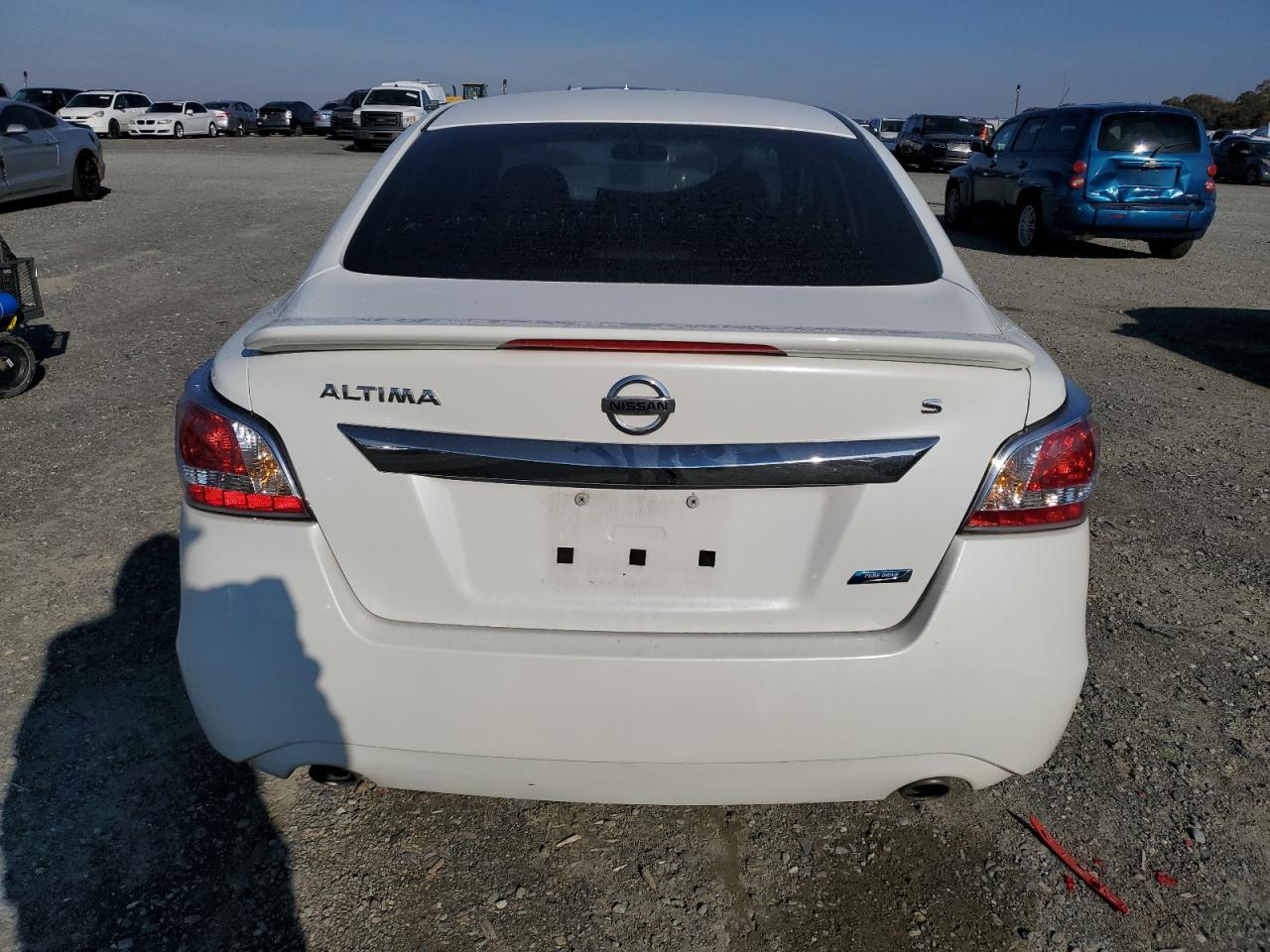 2014 Nissan Altima VIN 1N4AL3AP8EN380469 Copart auction photo, front end damage thumbnail 6