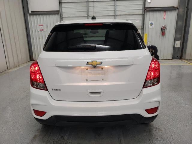 2019 Chevrolet Trax VIN 3GNCJKSB5KL233938 Copart auction photo, front end damage thumbnail 6