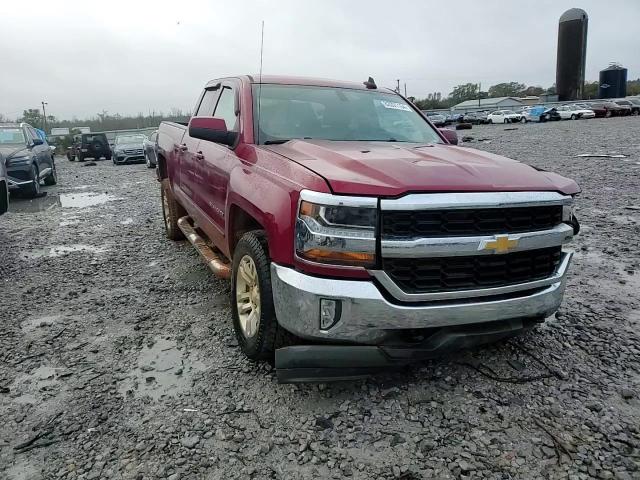 2018 Chevrolet Silverado VIN 1GCVKREC3JZ163147 Copart auction photo, front end damage thumbnail 11