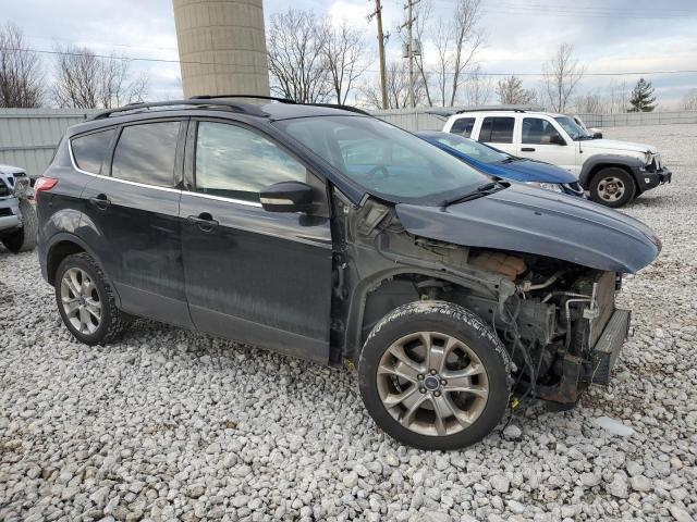 2013 Ford Escape VIN 1FMCU9H92DUD81272 Copart auction photo, front end damage thumbnail 4