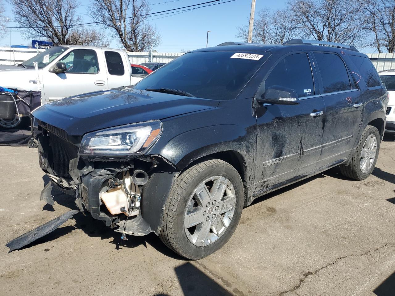 2013 GMC Acadia VIN 1GKKRTKDXDJ156082