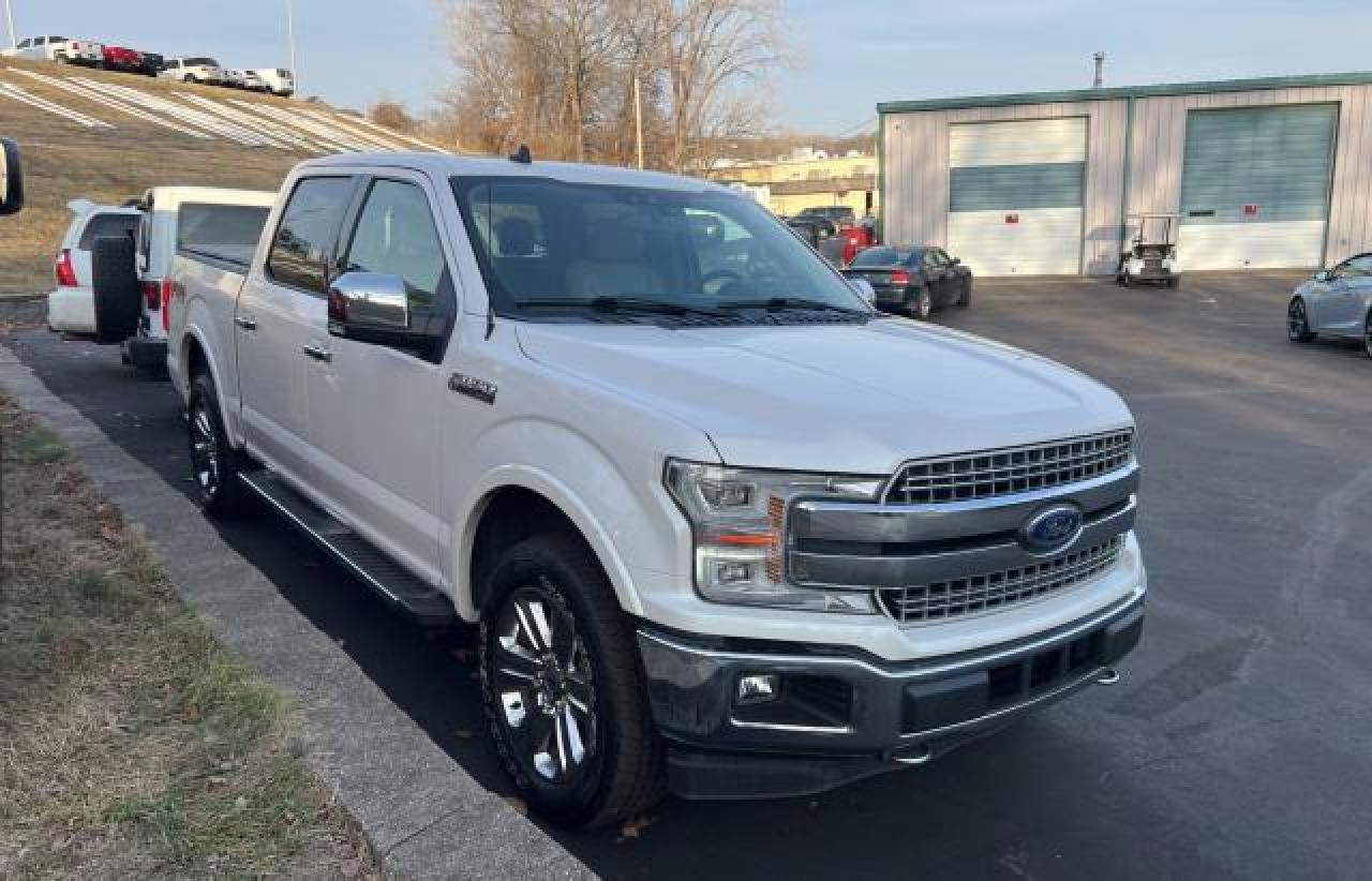 2019 Ford F-150 VIN 1FTEW1E49KKF16628