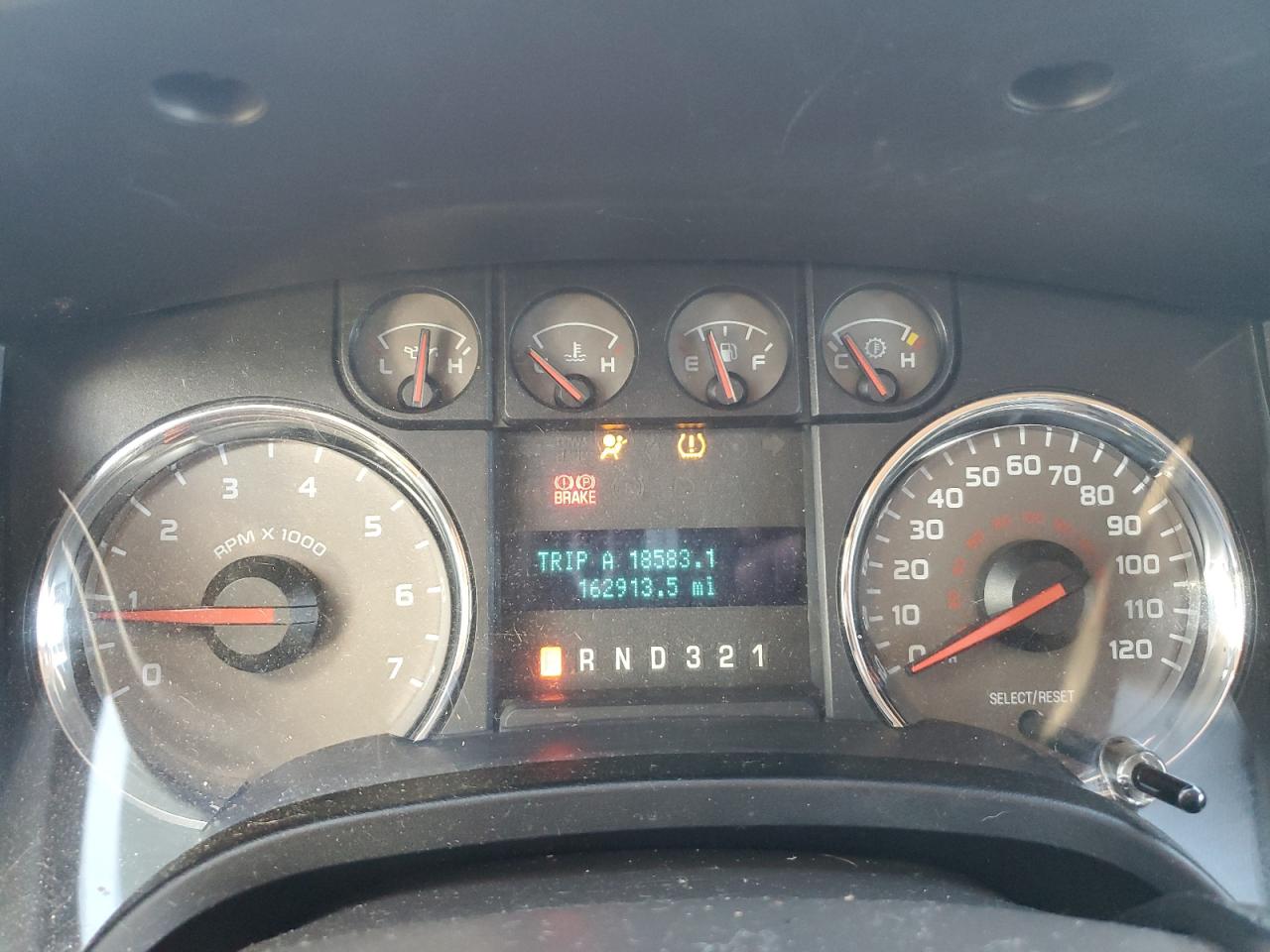 2010 Ford F-150 VIN 1FTFW1CV5AKE72898 Copart auction photo, front end damage thumbnail 9