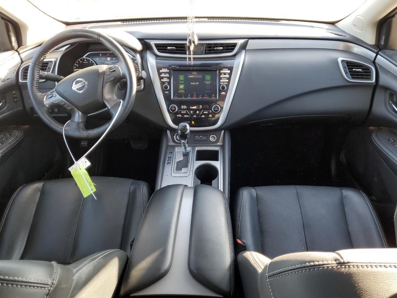 2020 Nissan Murano VIN 5N1AZ2CS7LN173438 Copart auction photo, front end damage thumbnail 8