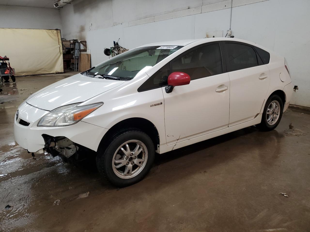 2011 Toyota Prius VIN JTDKN3DU4B5251246