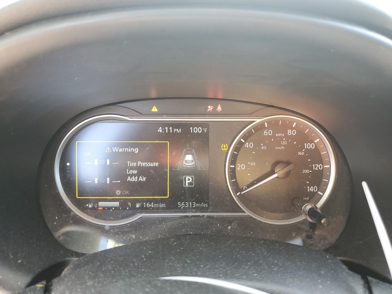2020 Nissan Kicks VIN 3N1CP5CV3LL555323 Copart auction photo, undercarriage damage thumbnail 9