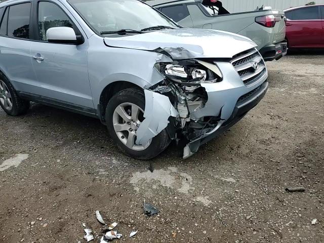 2008 Hyundai Santa Fe VIN 5NMSH73E48H174330 Copart auction photo, front end damage thumbnail 12