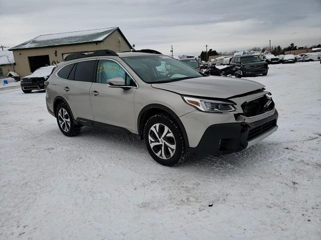 2020 Subaru Outback VIN 4S4BTALC0L3133559 Copart auction photo, front end / minor dent/scratches damage thumbnail 12