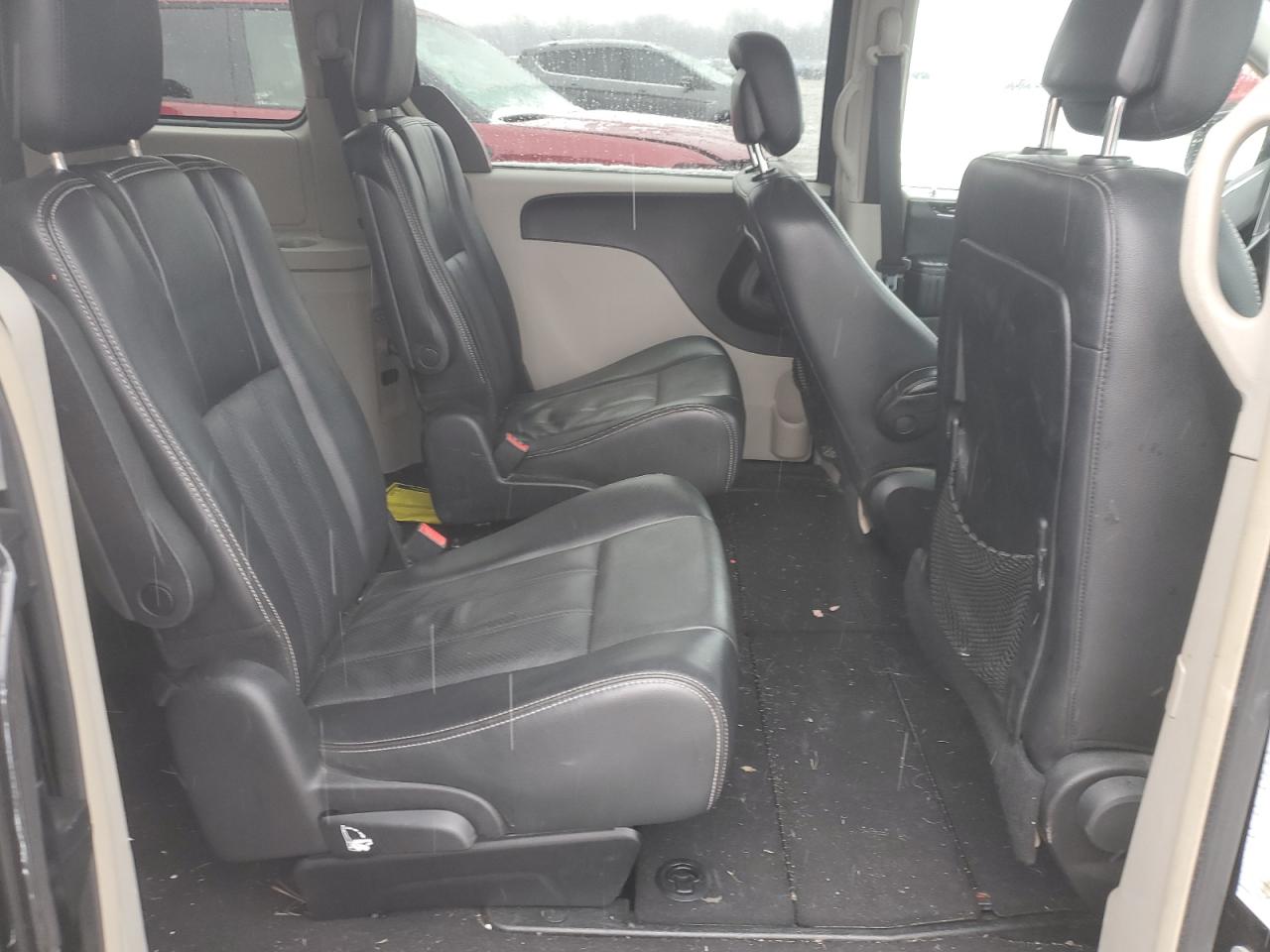 2012 Chrysler Town & Country VIN 2C4RC1BG4CR350644 Copart auction photo, front end damage thumbnail 11