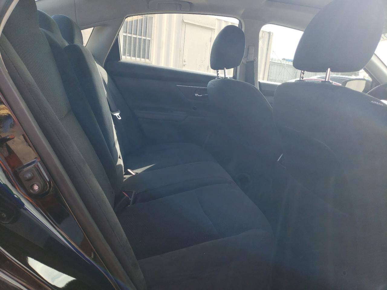 2015 Nissan Altima VIN 1N4AL3AP1FC287323 Copart auction photo, rear end damage thumbnail 10