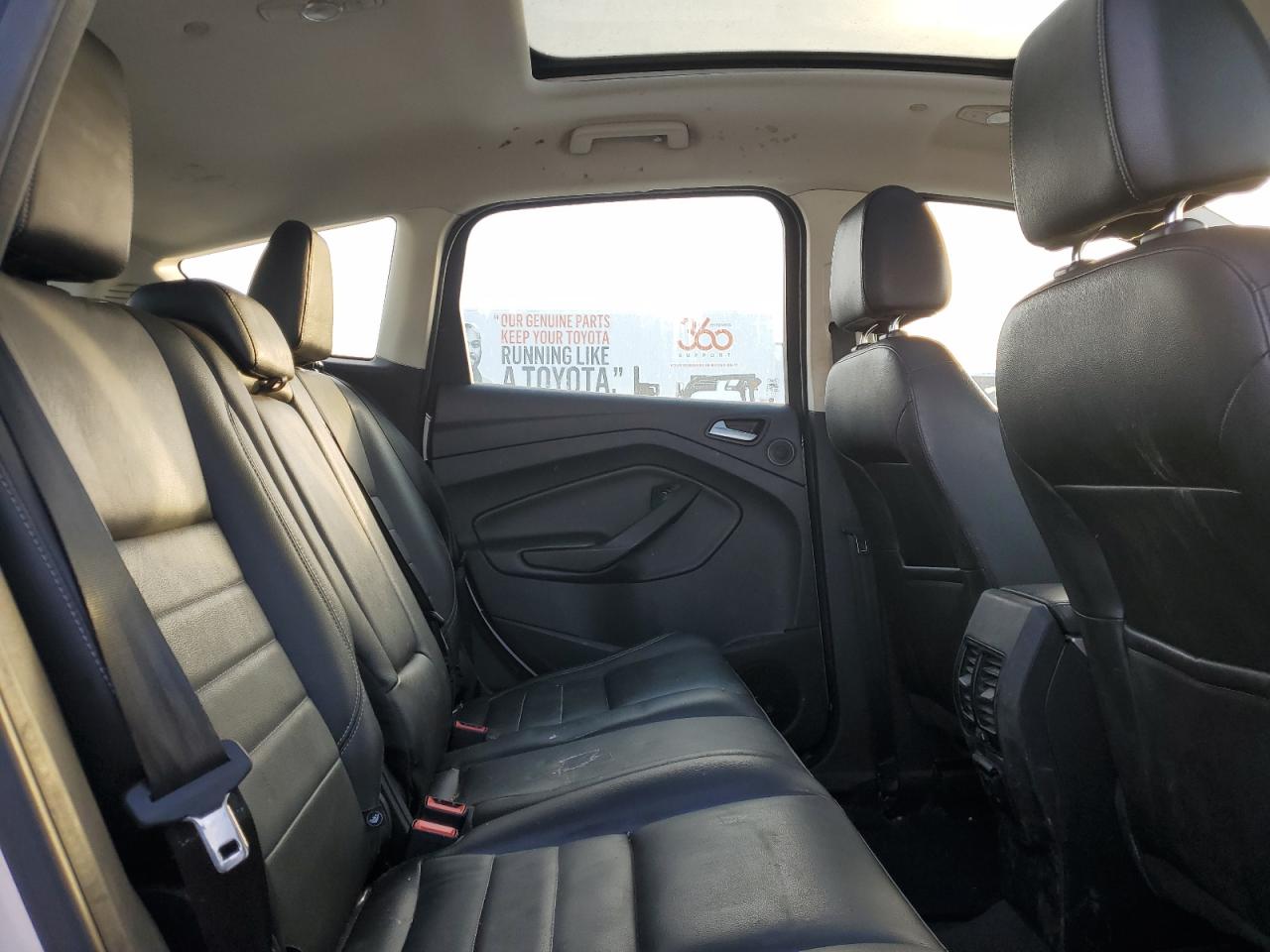 2013 Ford C-MAX VIN 1FADP5BU1DL540672 Copart auction photo, front end / minor dent/scratches damage thumbnail 11