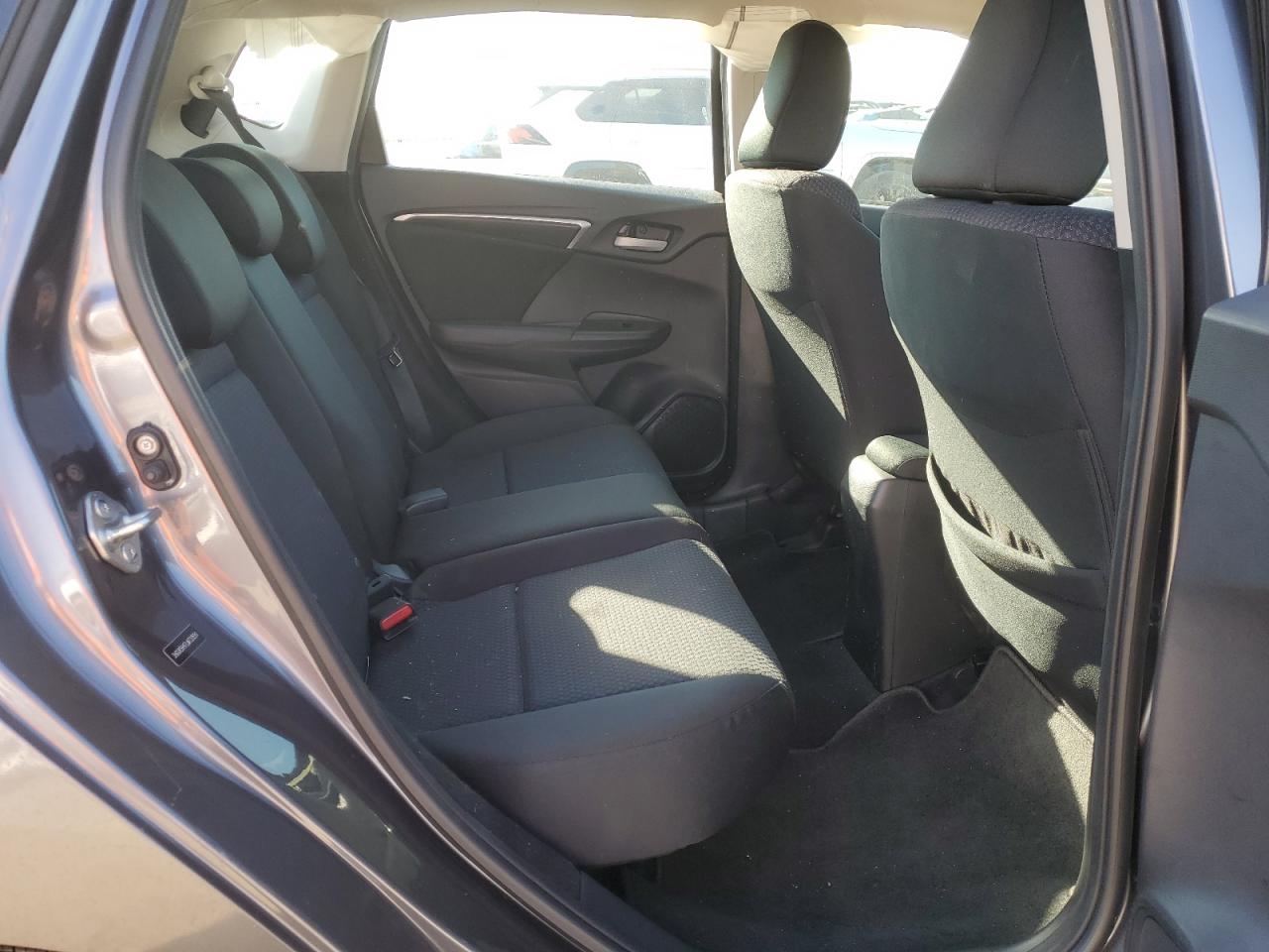 2020 Honda Fit VIN 3HGGK5H47LM733551 Copart auction photo, all over damage thumbnail 10