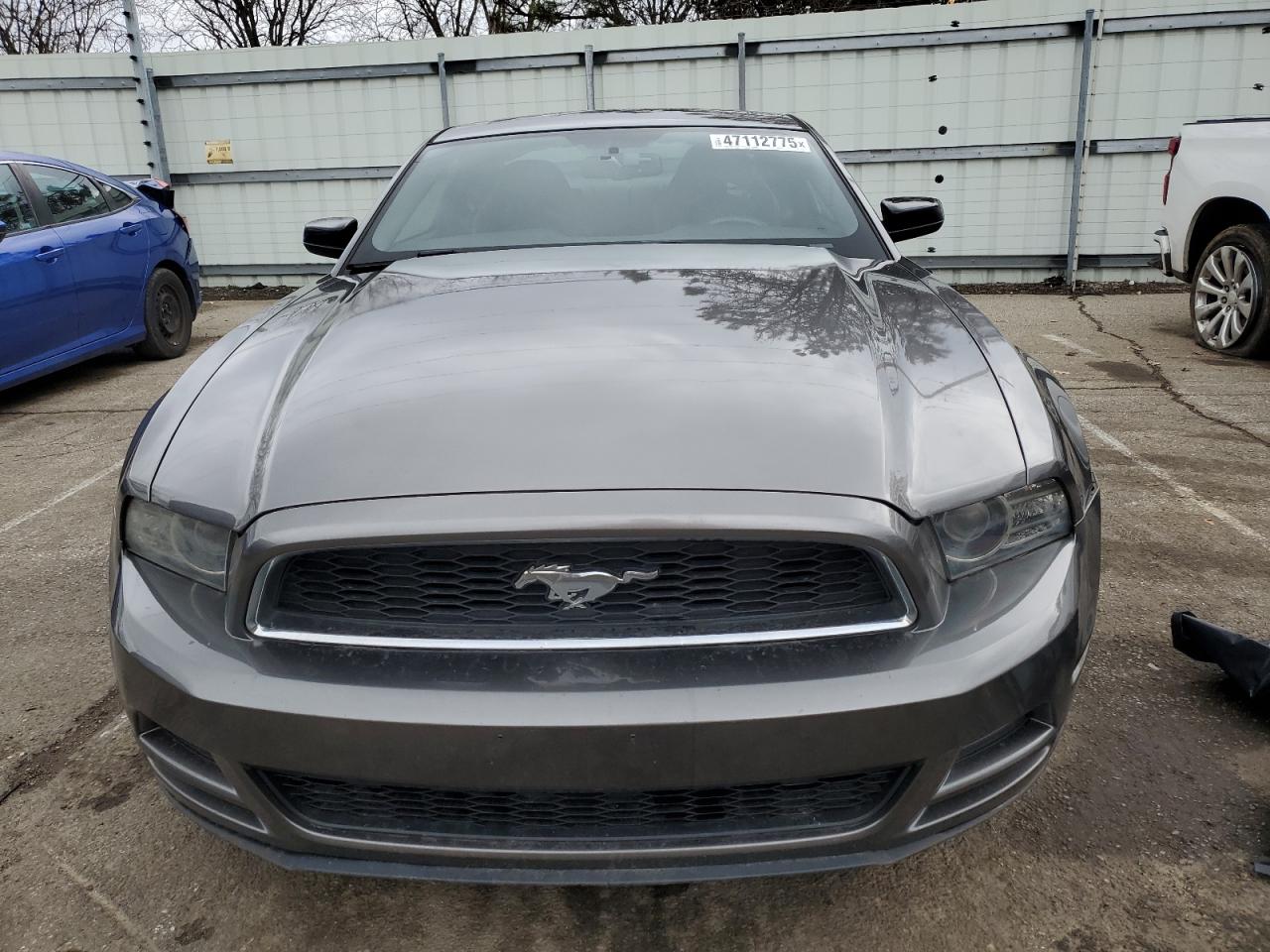 2014 Ford Mustang VIN 1ZVBP8AM4E5331434 Copart auction photo, mechanical / minor dent/scratches damage thumbnail 5
