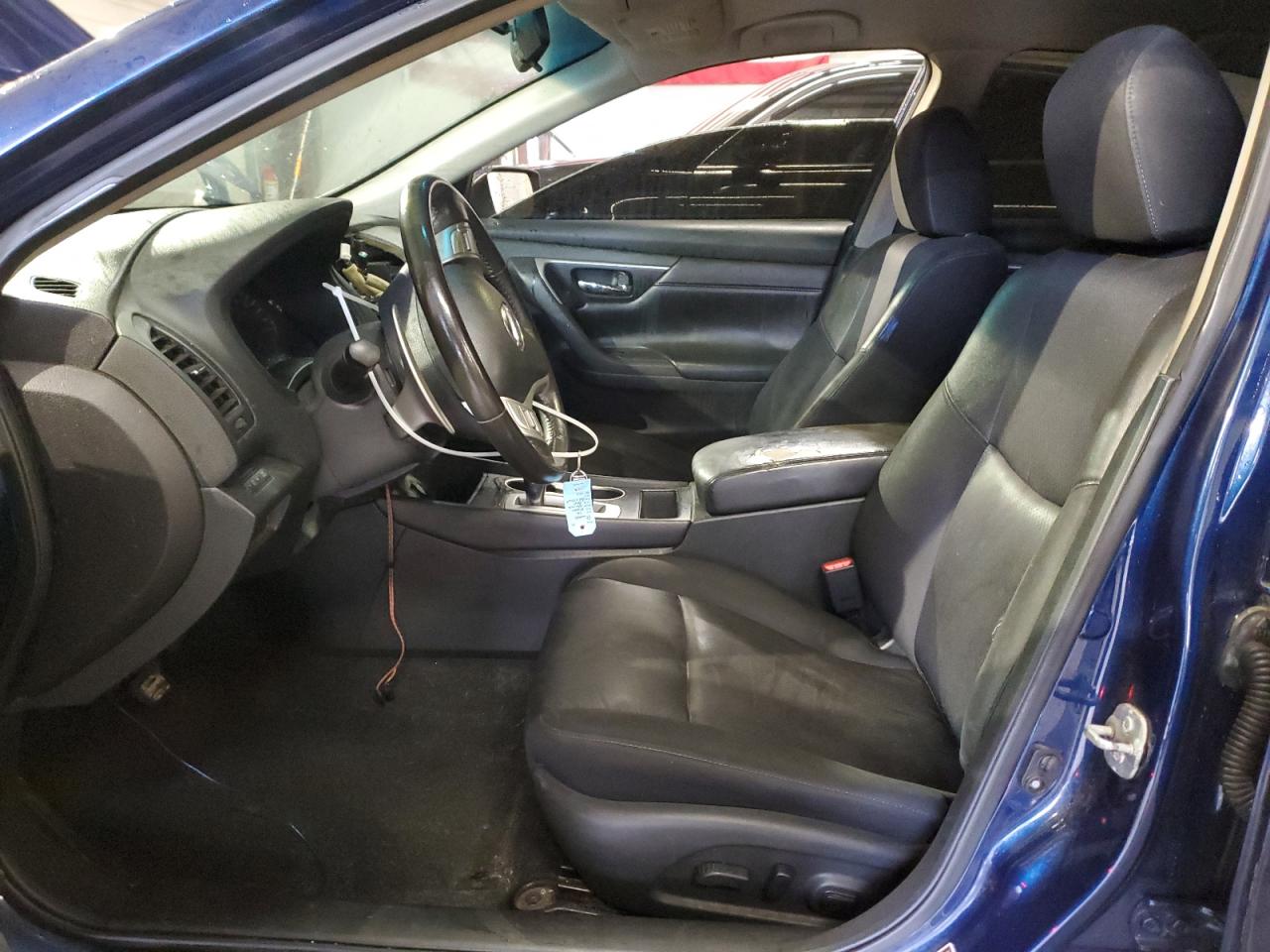 2016 Nissan Altima VIN 1N4AL3AP8GC205394 Copart auction photo, rear end damage thumbnail 7