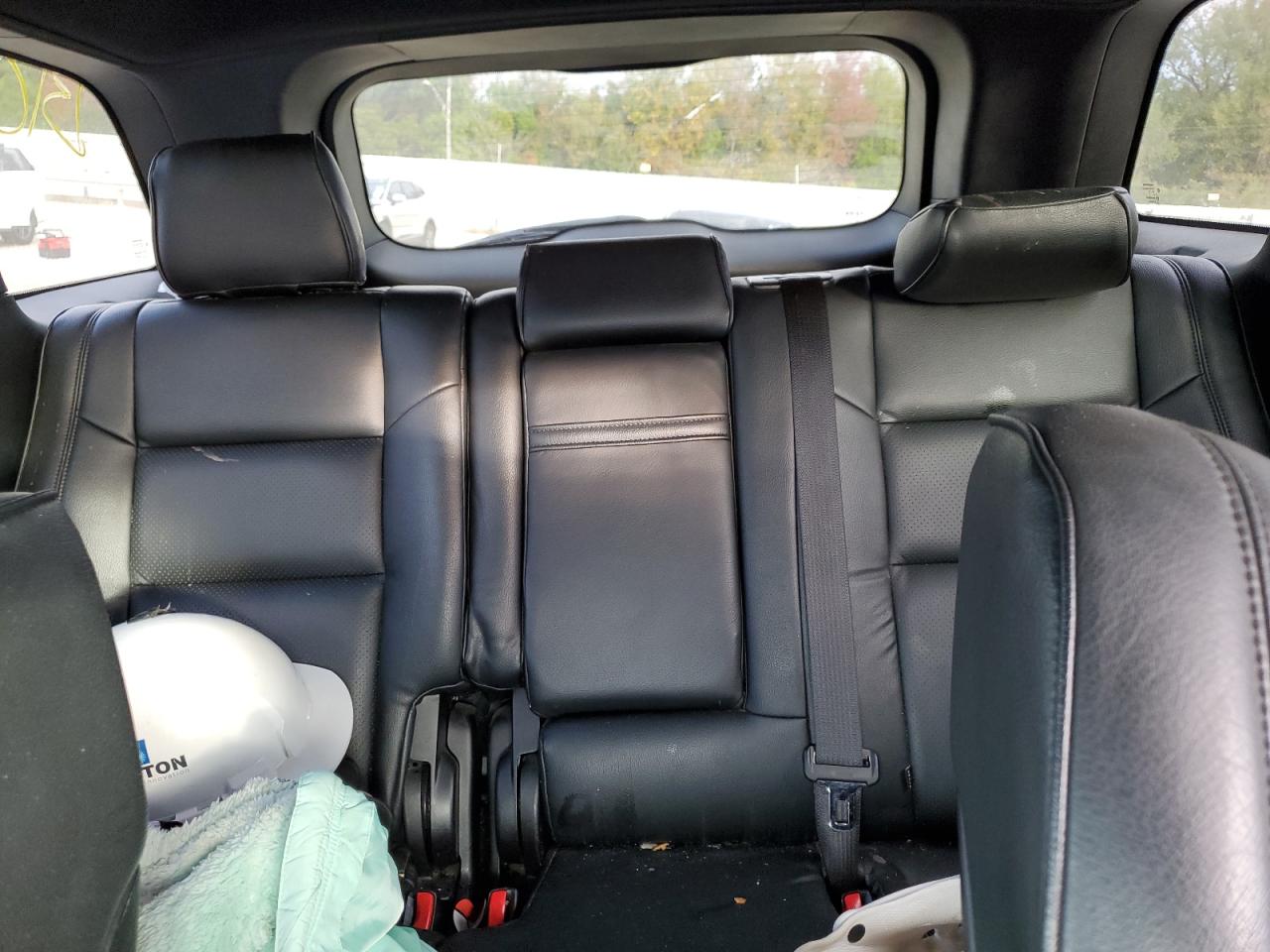 2016 Jeep Grand Cherokee VIN 1C4RJFAG7GC444309 Copart auction photo, undercarriage damage thumbnail 10