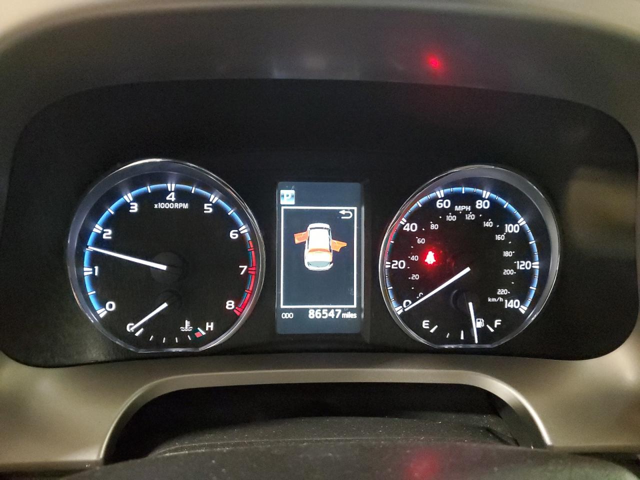 2016 Toyota RAV 4 VIN JTMRFREV3GJ079974 Copart auction photo, rear end / front end damage thumbnail 9