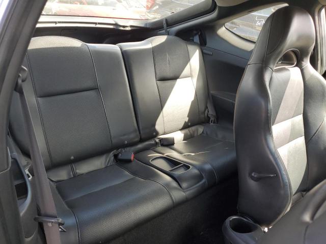 2006 Acura RSX VIN JH4DC54806S022744 Copart auction photo, rear end / minor dent/scratches damage thumbnail 10