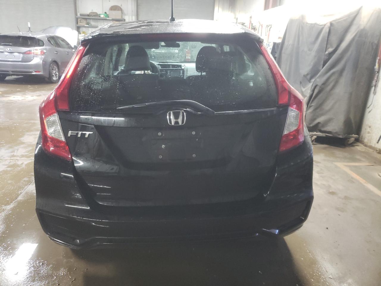 2019 Honda Fit VIN 3HGGK5H43KM710721 Copart auction photo, front end damage thumbnail 6